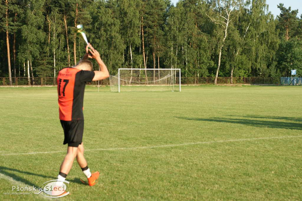 Finał piłkarskich KMPP w Sochocinie