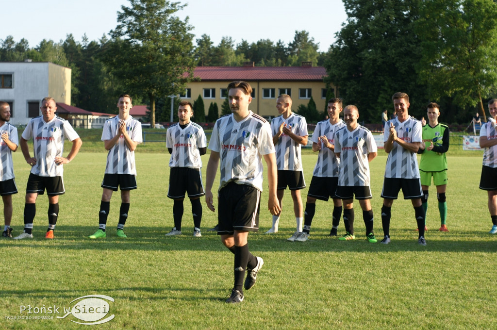 Finał piłkarskich KMPP w Sochocinie