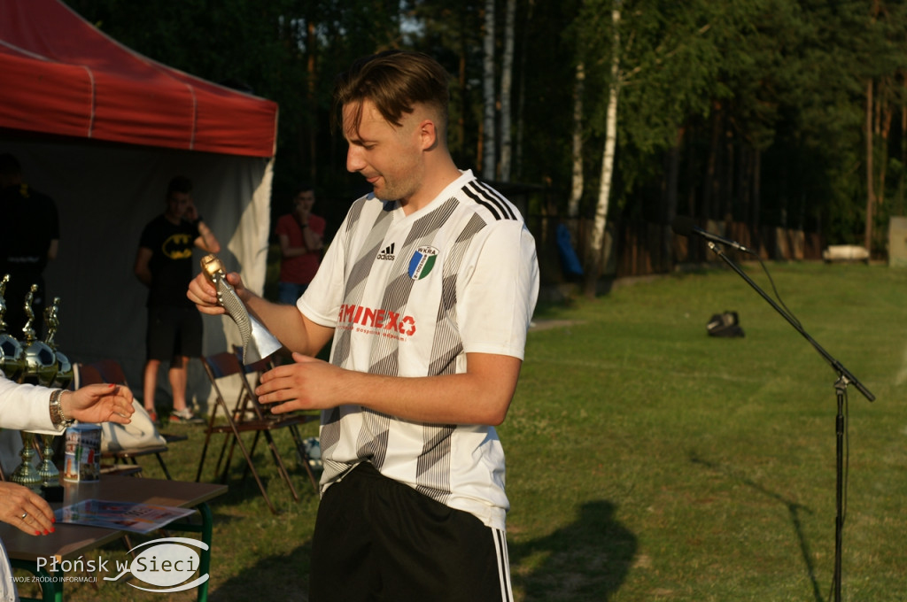 Finał piłkarskich KMPP w Sochocinie