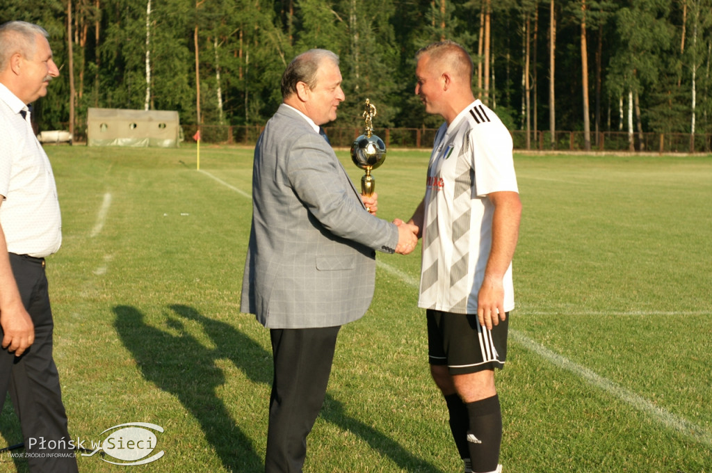 Finał piłkarskich KMPP w Sochocinie