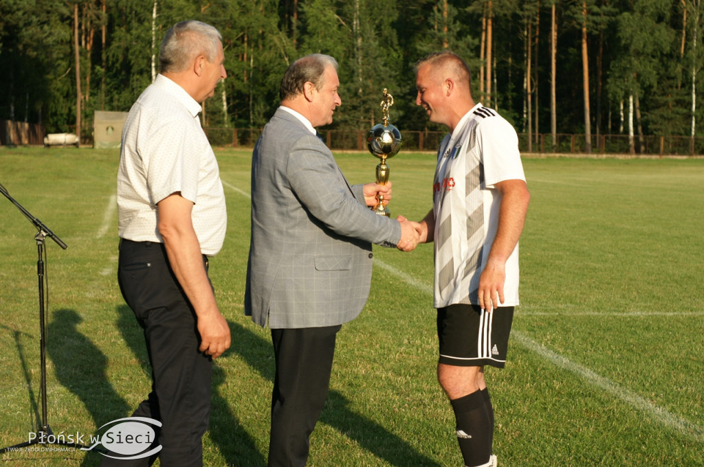 Finał piłkarskich KMPP w Sochocinie