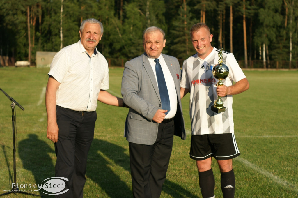 Finał piłkarskich KMPP w Sochocinie