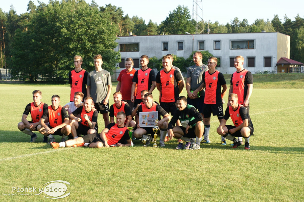 Finał piłkarskich KMPP w Sochocinie