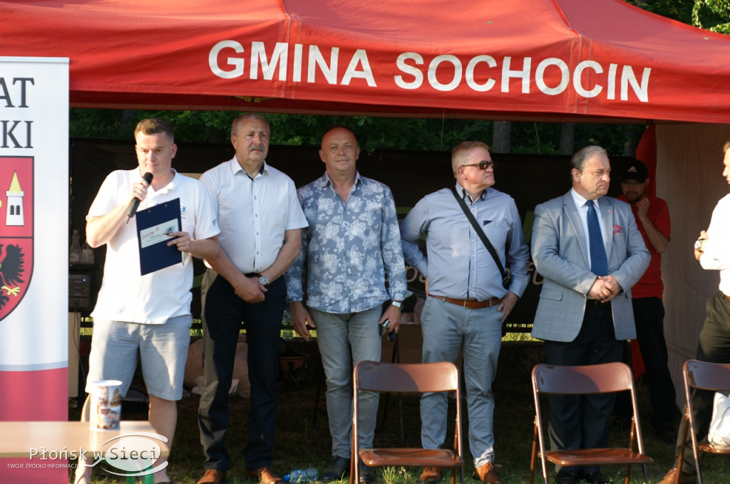 Finał piłkarskich KMPP w Sochocinie
