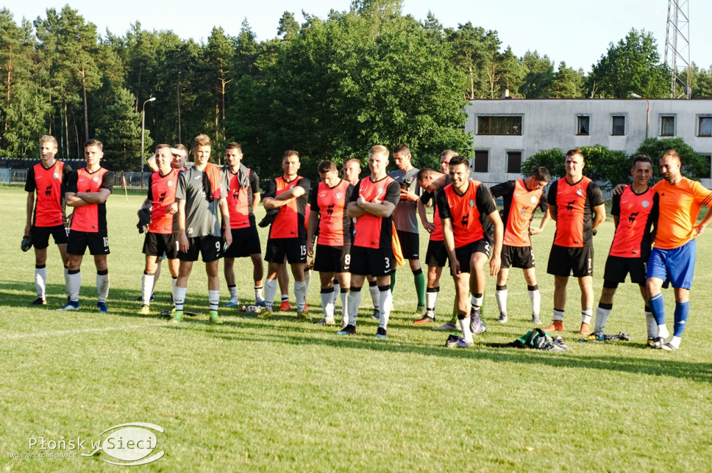 Finał piłkarskich KMPP w Sochocinie