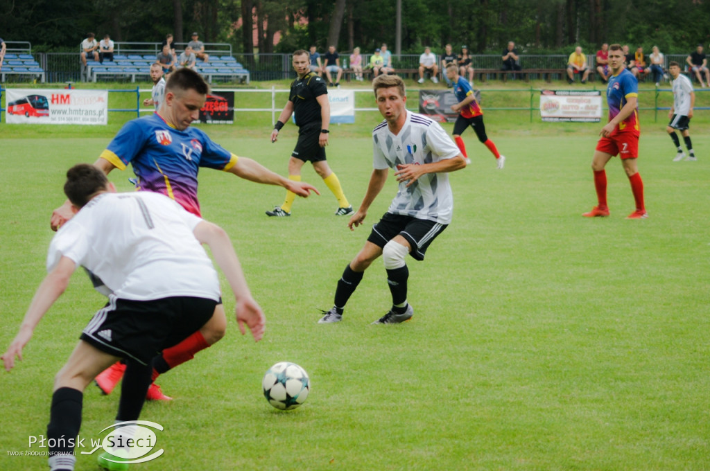 Finał piłkarskich KMPP w Sochocinie