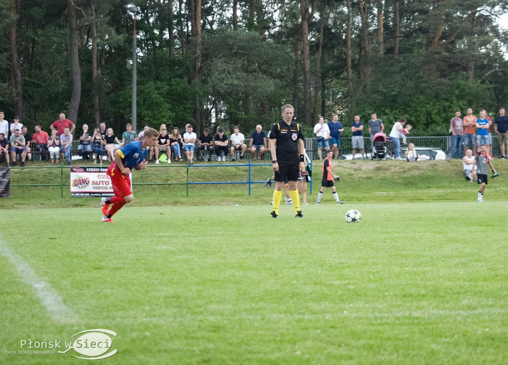 Finał piłkarskich KMPP w Sochocinie