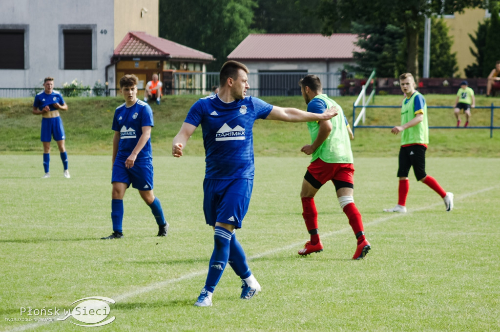 Finał piłkarskich KMPP w Sochocinie