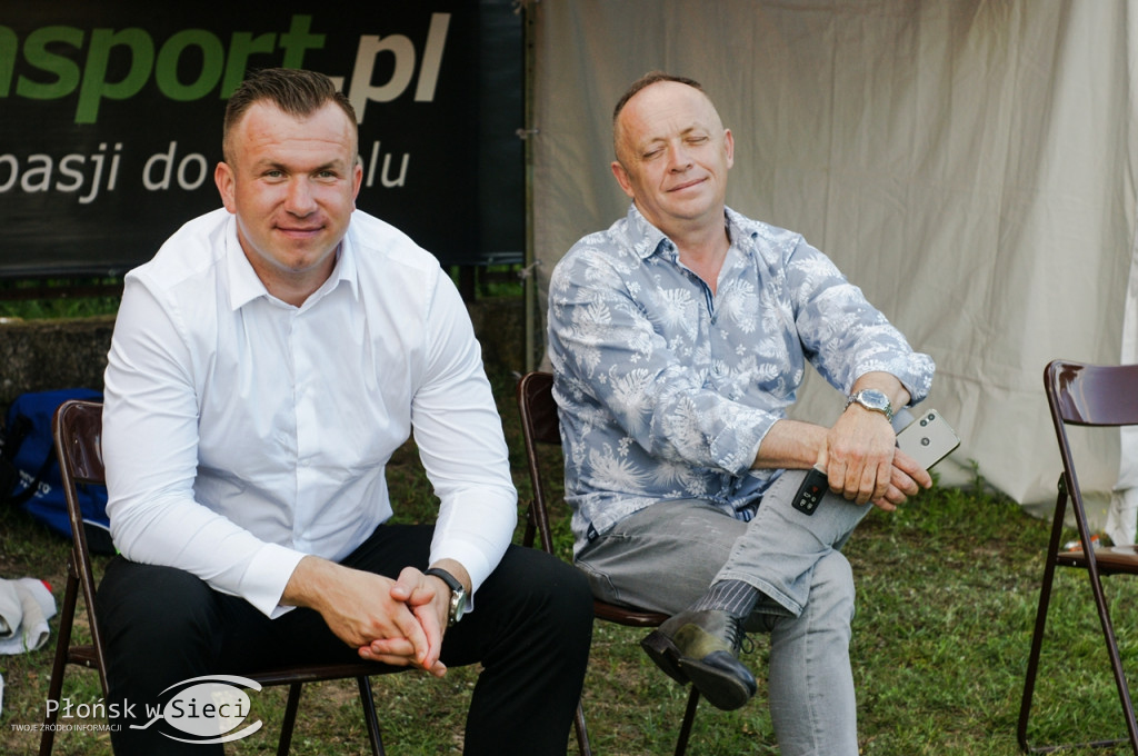 Finał piłkarskich KMPP w Sochocinie