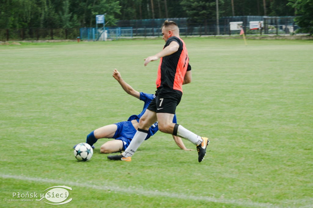 Finał piłkarskich KMPP w Sochocinie