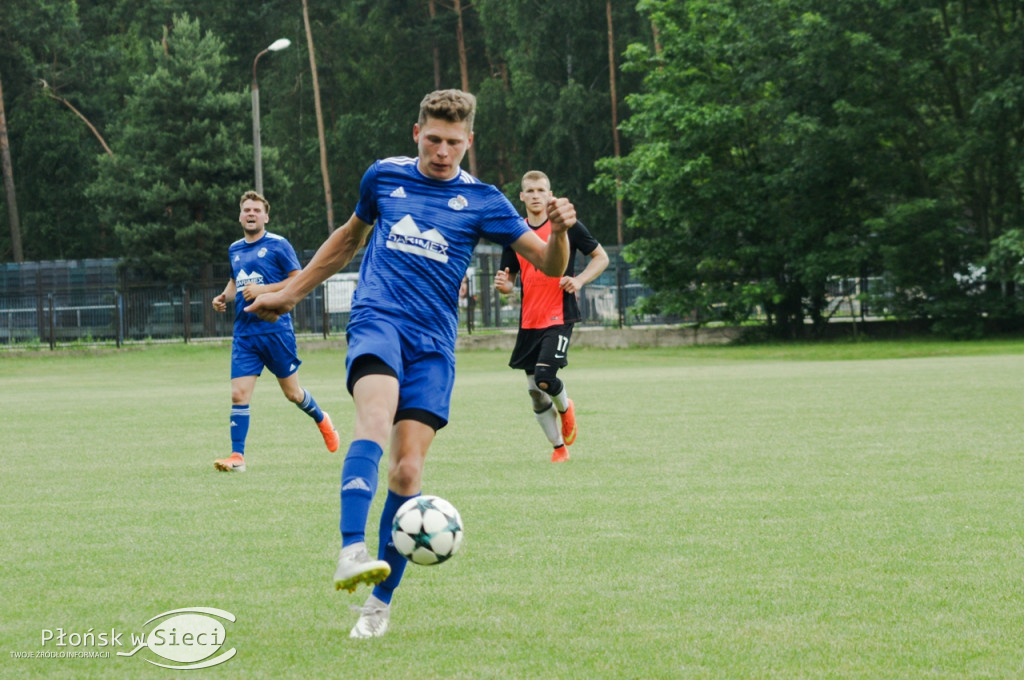 Finał piłkarskich KMPP w Sochocinie