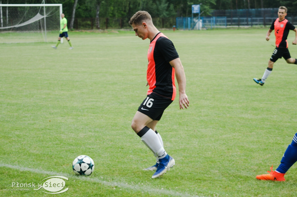 Finał piłkarskich KMPP w Sochocinie