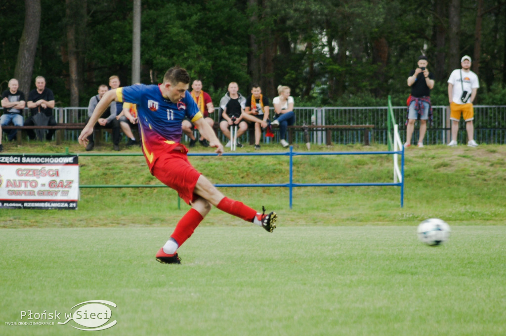 Finał piłkarskich KMPP w Sochocinie