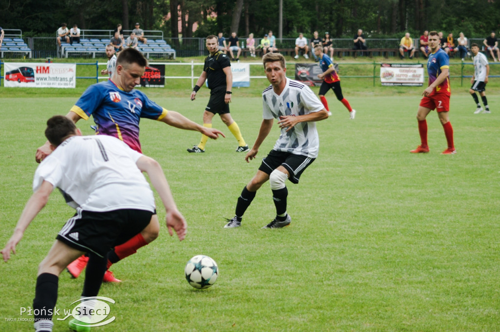 Finał piłkarskich KMPP w Sochocinie