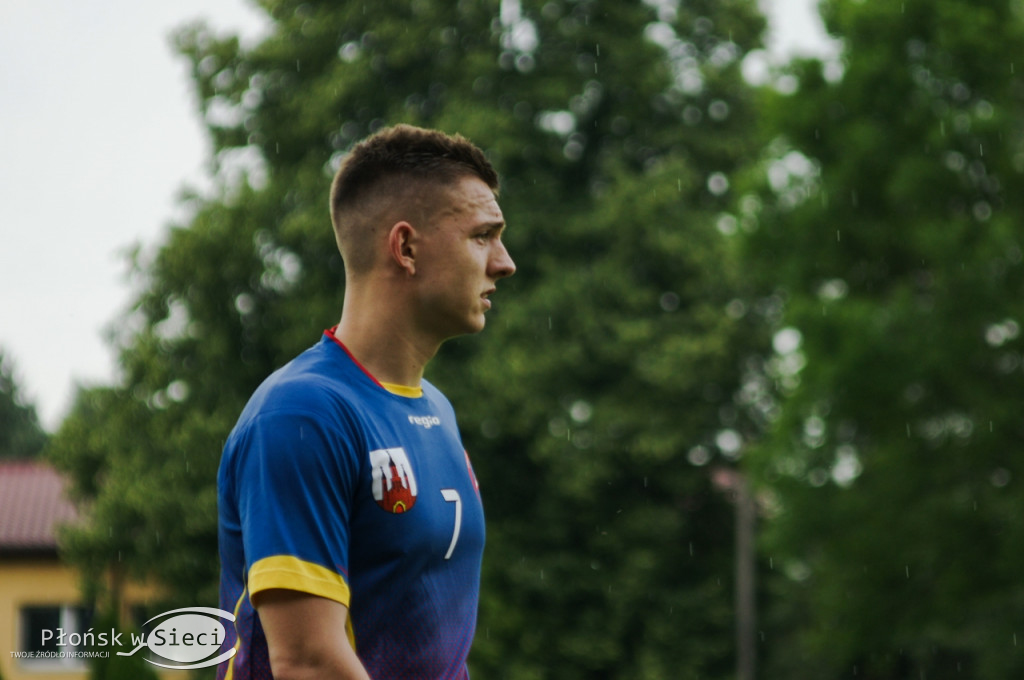 Finał piłkarskich KMPP w Sochocinie