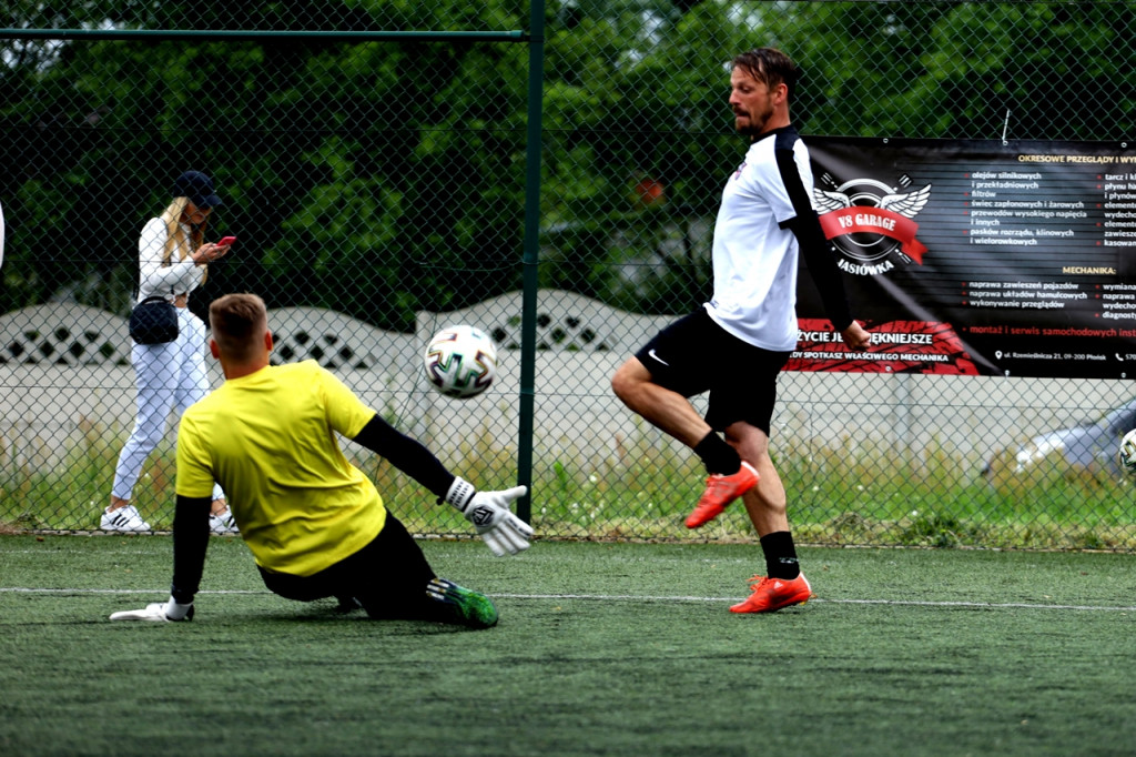 Za nami pierwsza kolejka HM Trans Cup 2020