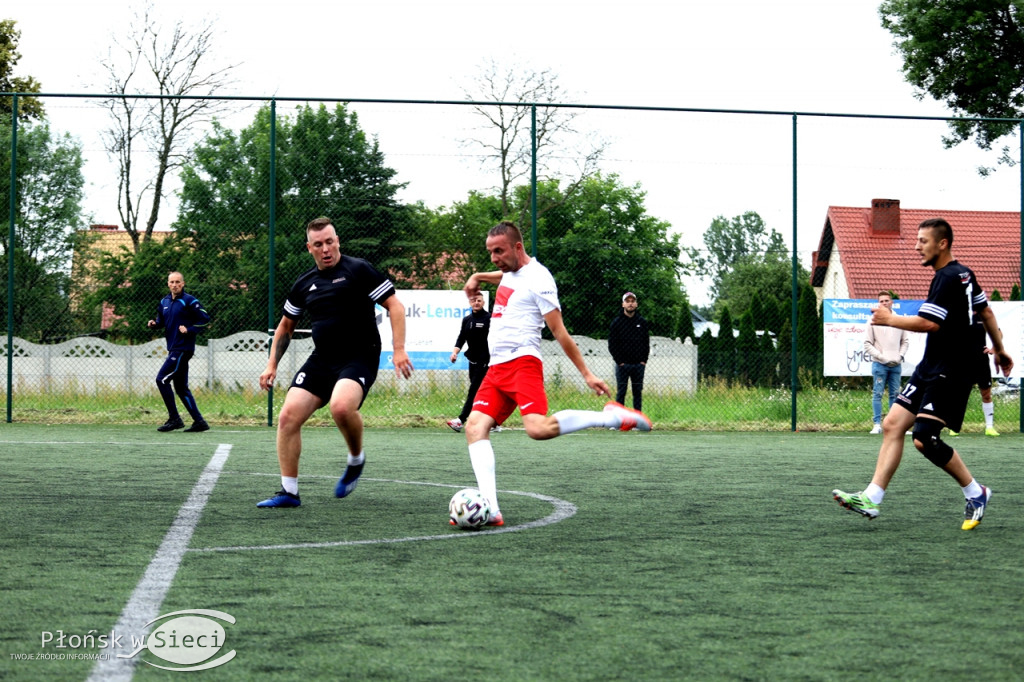 Za nami pierwsza kolejka HM Trans Cup 2020