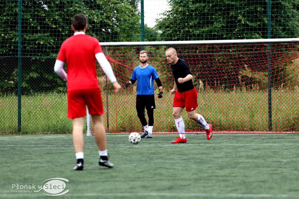 Za nami pierwsza kolejka HM Trans Cup 2020