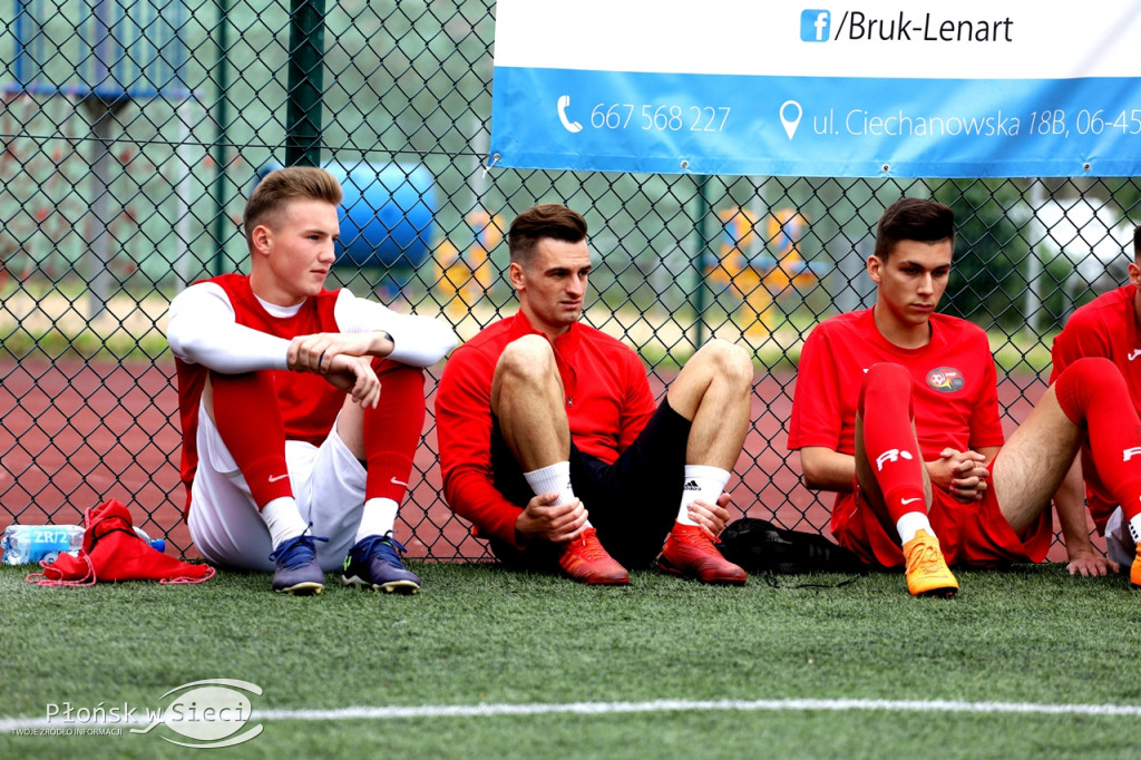 Za nami pierwsza kolejka HM Trans Cup 2020