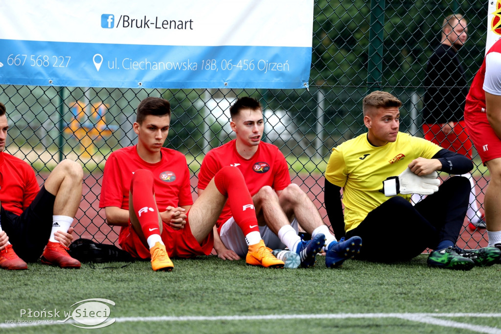 Za nami pierwsza kolejka HM Trans Cup 2020
