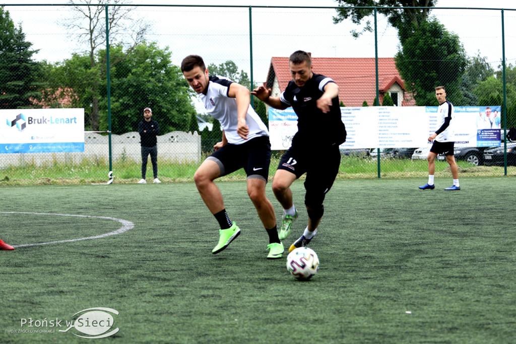 Za nami pierwsza kolejka HM Trans Cup 2020