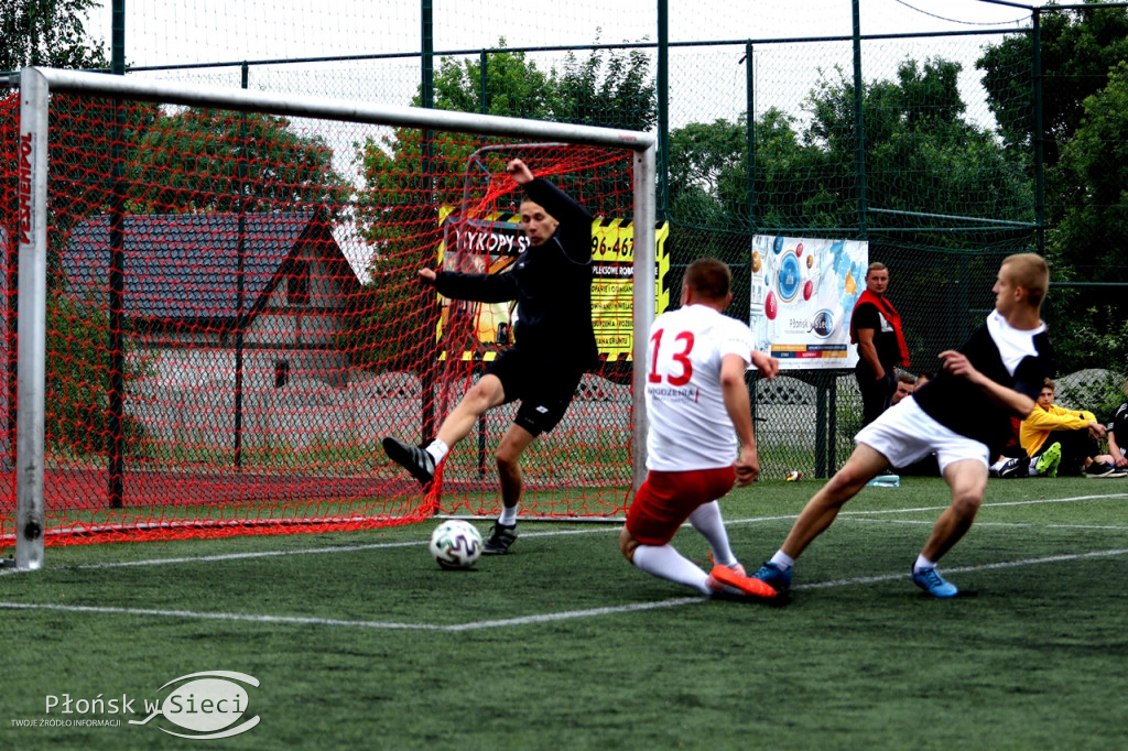Za nami pierwsza kolejka HM Trans Cup 2020
