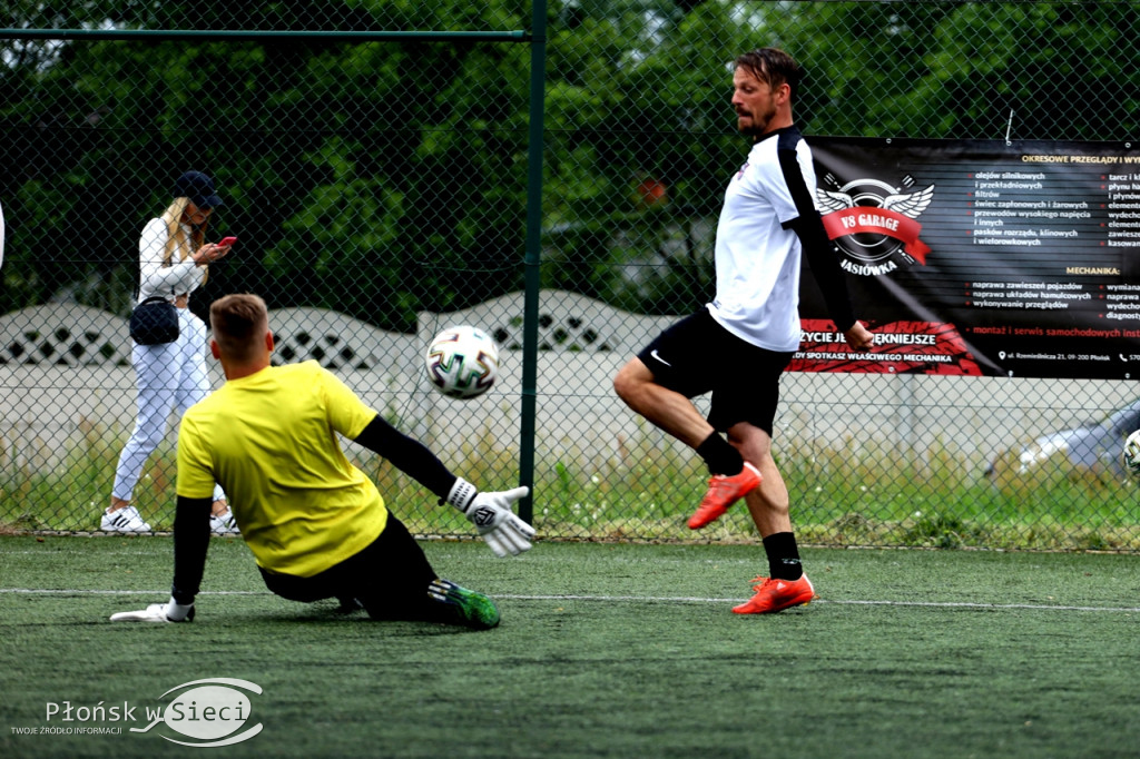 Za nami pierwsza kolejka HM Trans Cup 2020