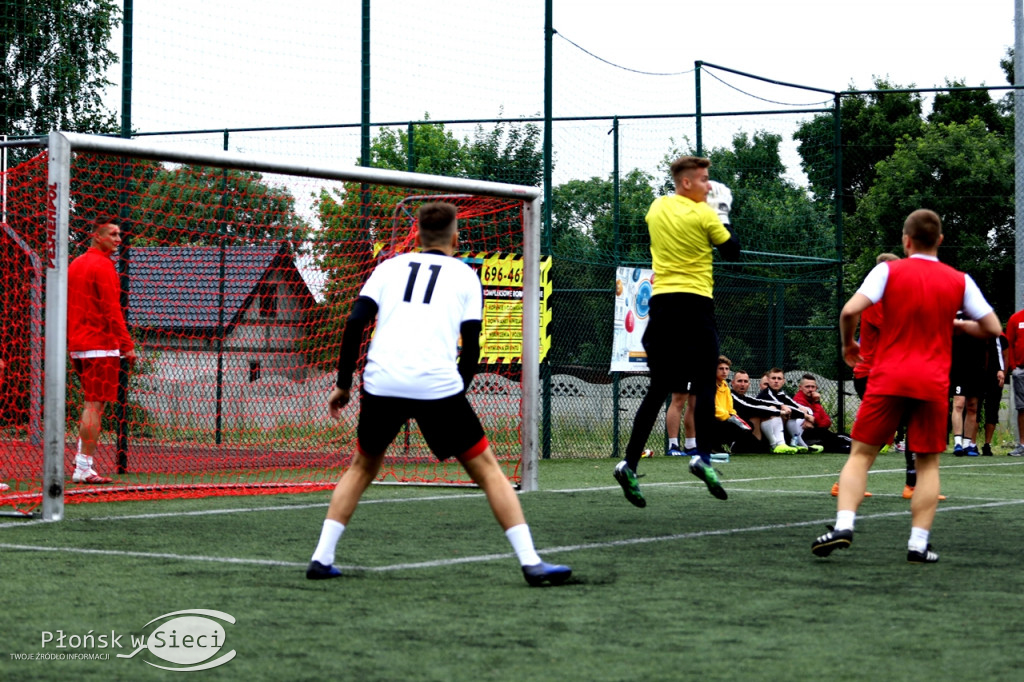 Za nami pierwsza kolejka HM Trans Cup 2020