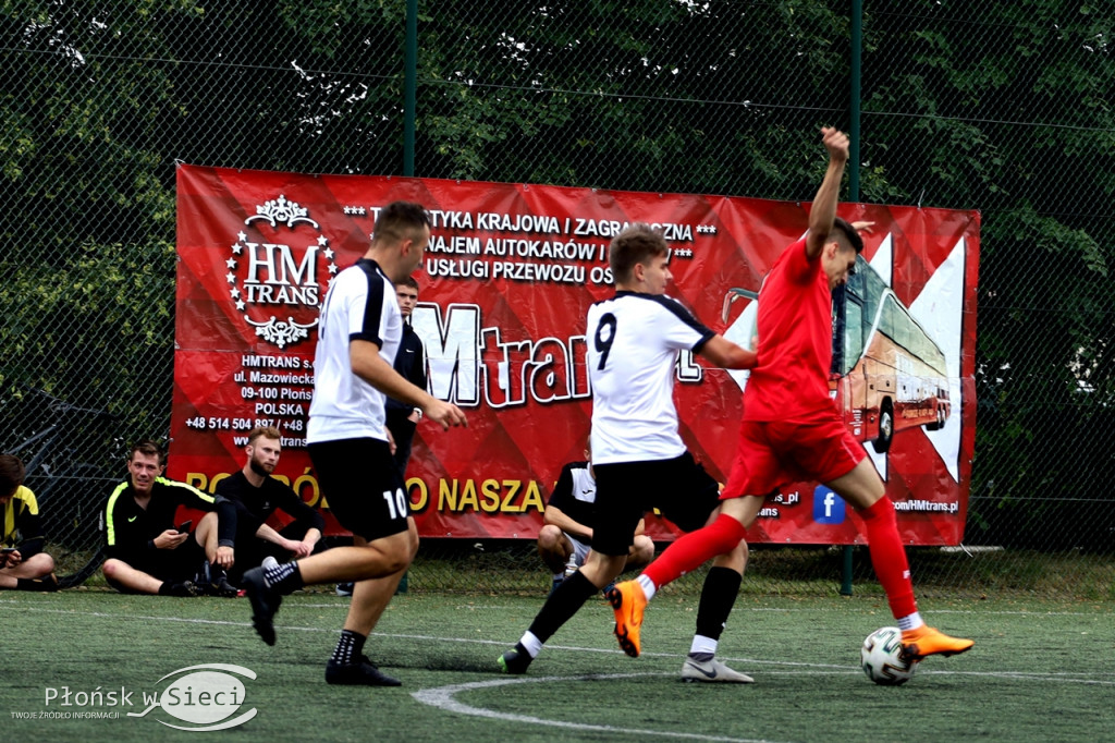 Za nami pierwsza kolejka HM Trans Cup 2020