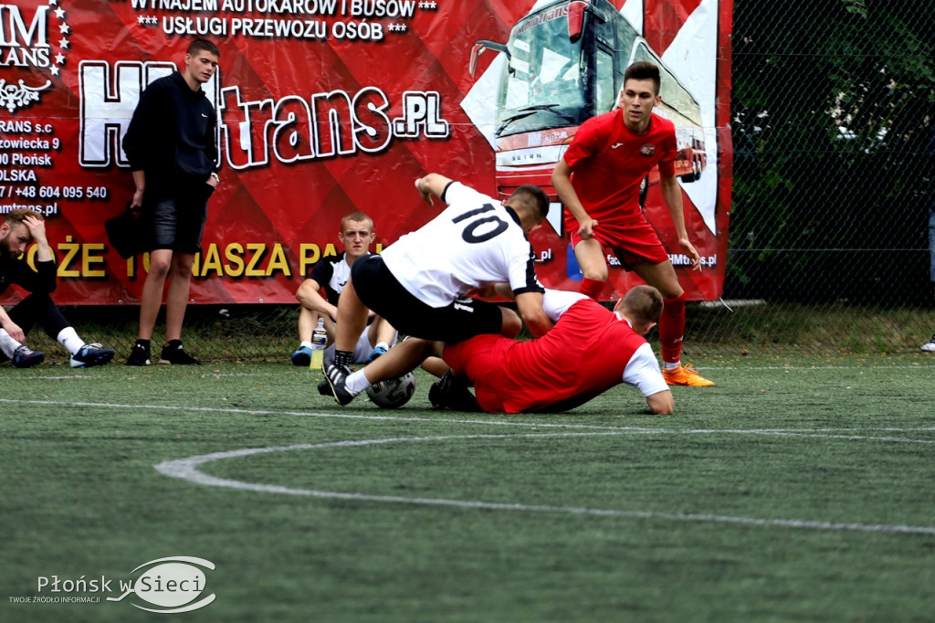 Za nami pierwsza kolejka HM Trans Cup 2020