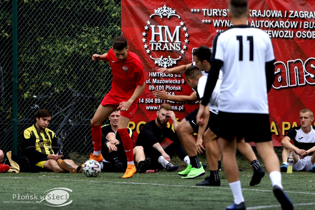 Za nami pierwsza kolejka HM Trans Cup 2020