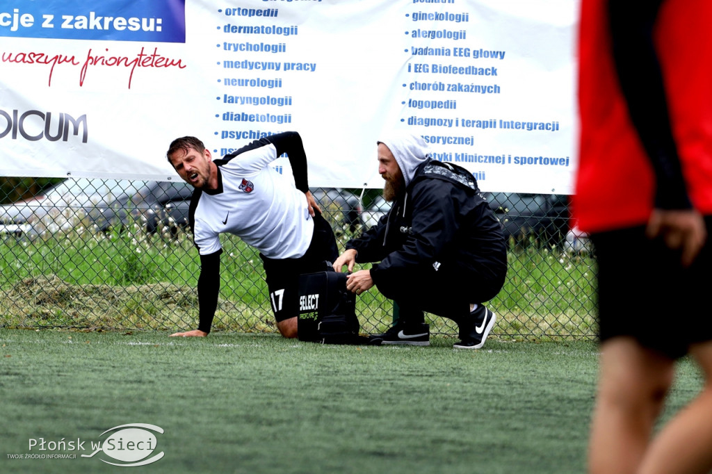 Za nami pierwsza kolejka HM Trans Cup 2020