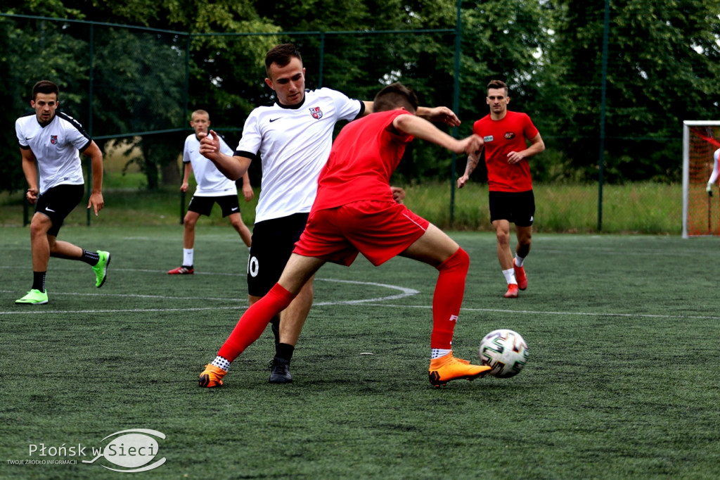 Za nami pierwsza kolejka HM Trans Cup 2020