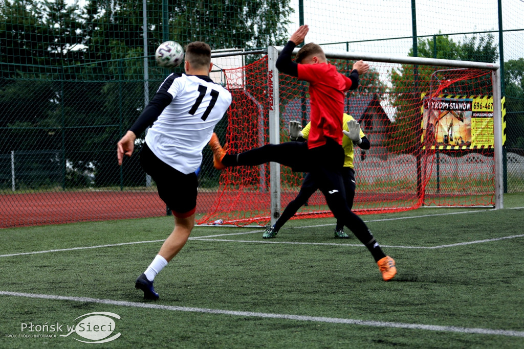 Za nami pierwsza kolejka HM Trans Cup 2020