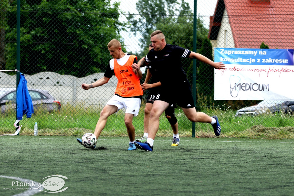 Za nami pierwsza kolejka HM Trans Cup 2020