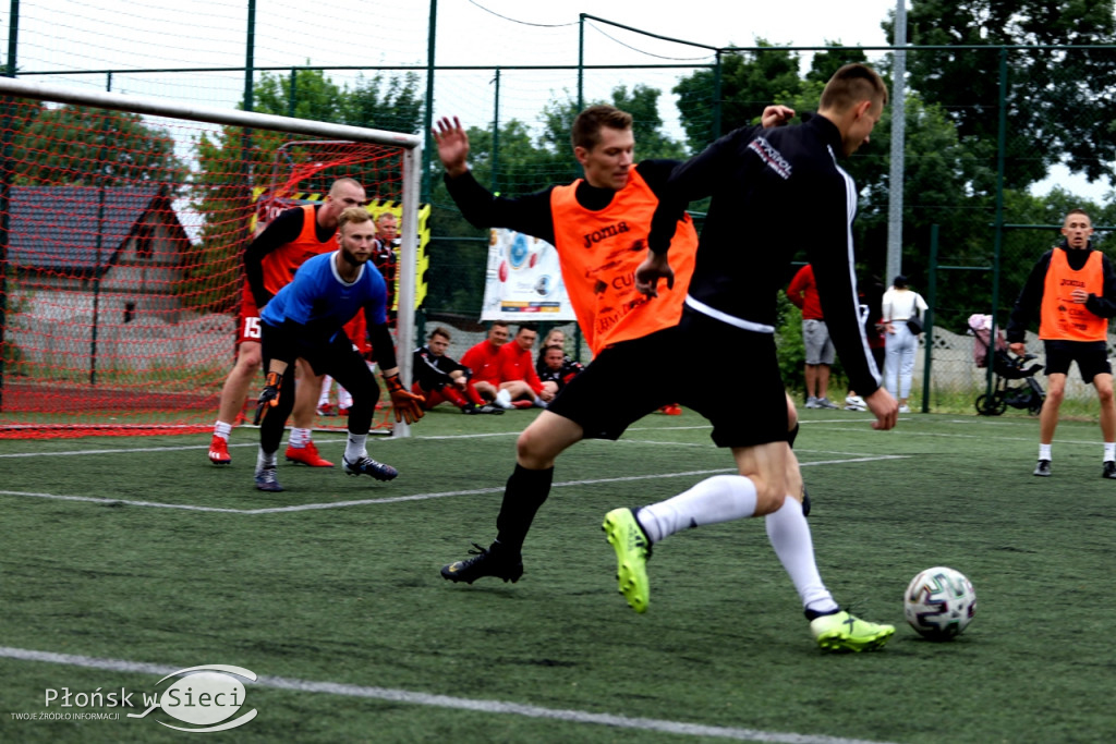 Za nami pierwsza kolejka HM Trans Cup 2020