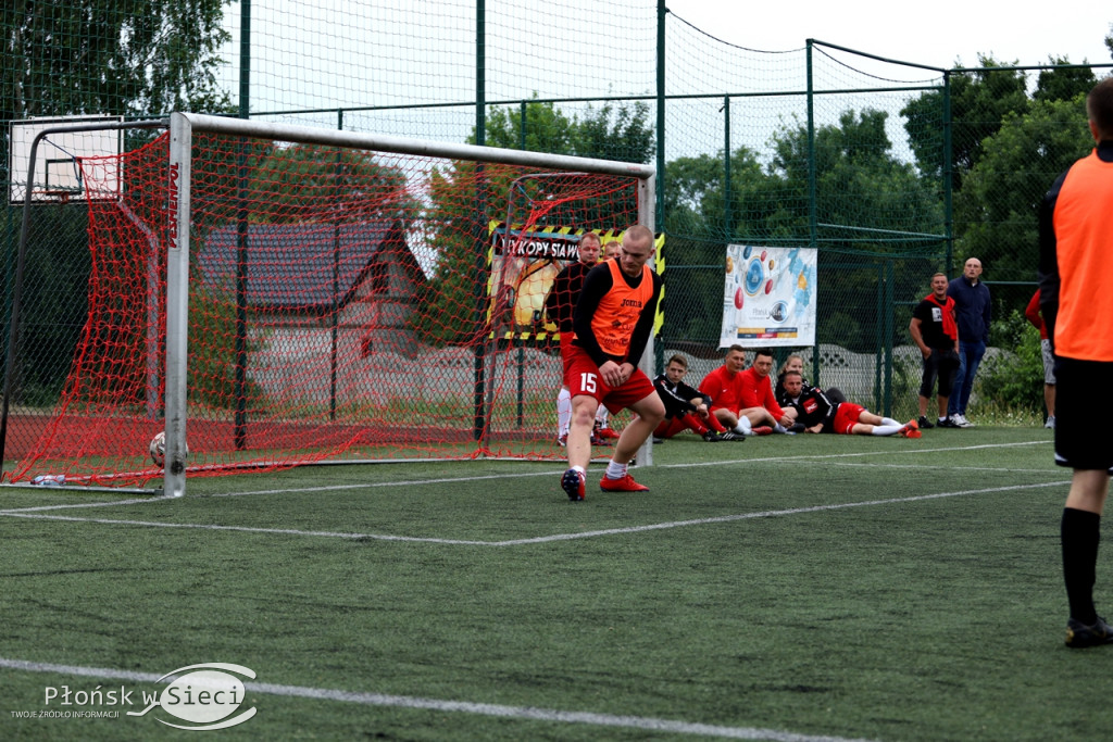 Za nami pierwsza kolejka HM Trans Cup 2020