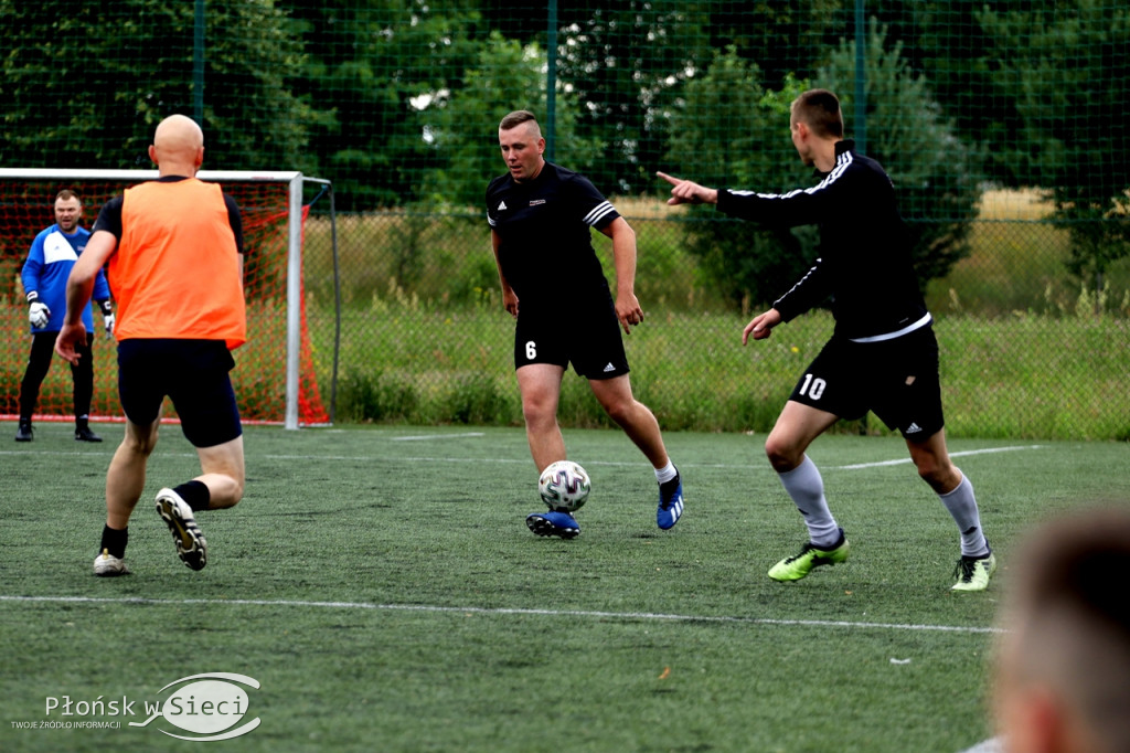 Za nami pierwsza kolejka HM Trans Cup 2020
