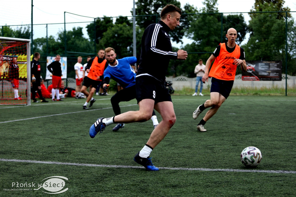 Za nami pierwsza kolejka HM Trans Cup 2020
