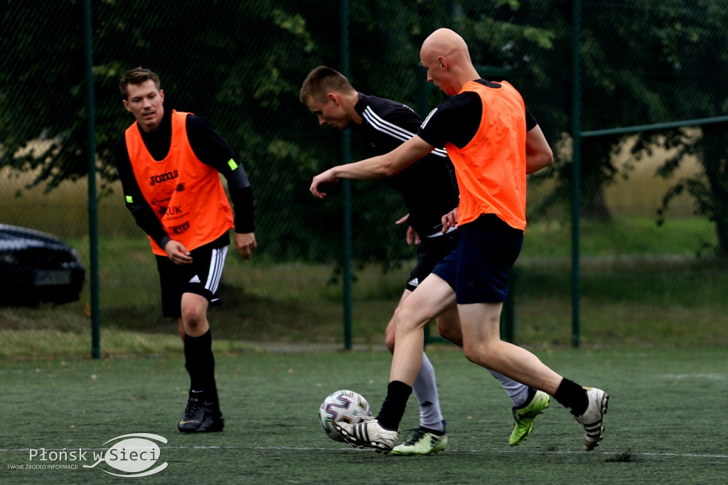 Za nami pierwsza kolejka HM Trans Cup 2020