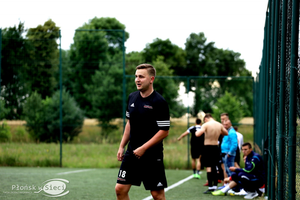 Za nami pierwsza kolejka HM Trans Cup 2020