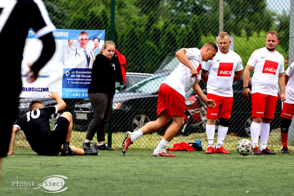 Za nami pierwsza kolejka HM Trans Cup 2020