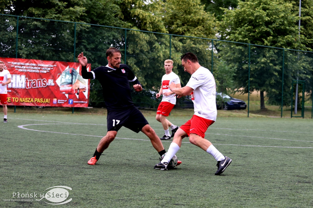 Za nami pierwsza kolejka HM Trans Cup 2020