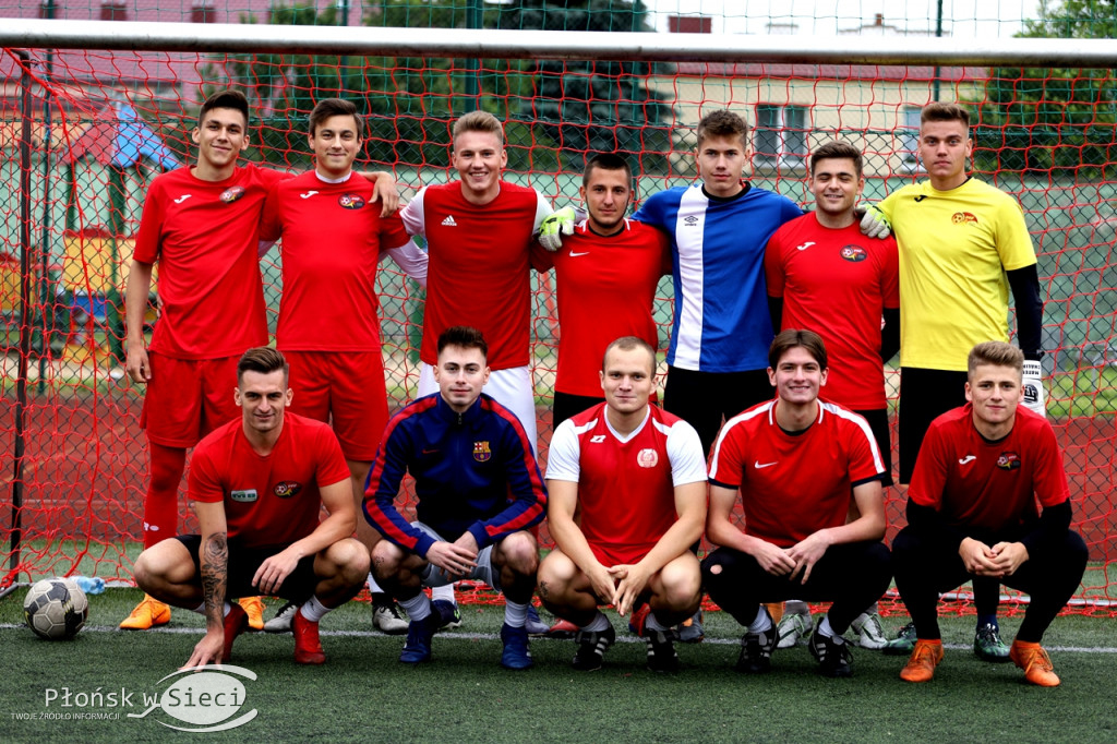 Za nami pierwsza kolejka HM Trans Cup 2020