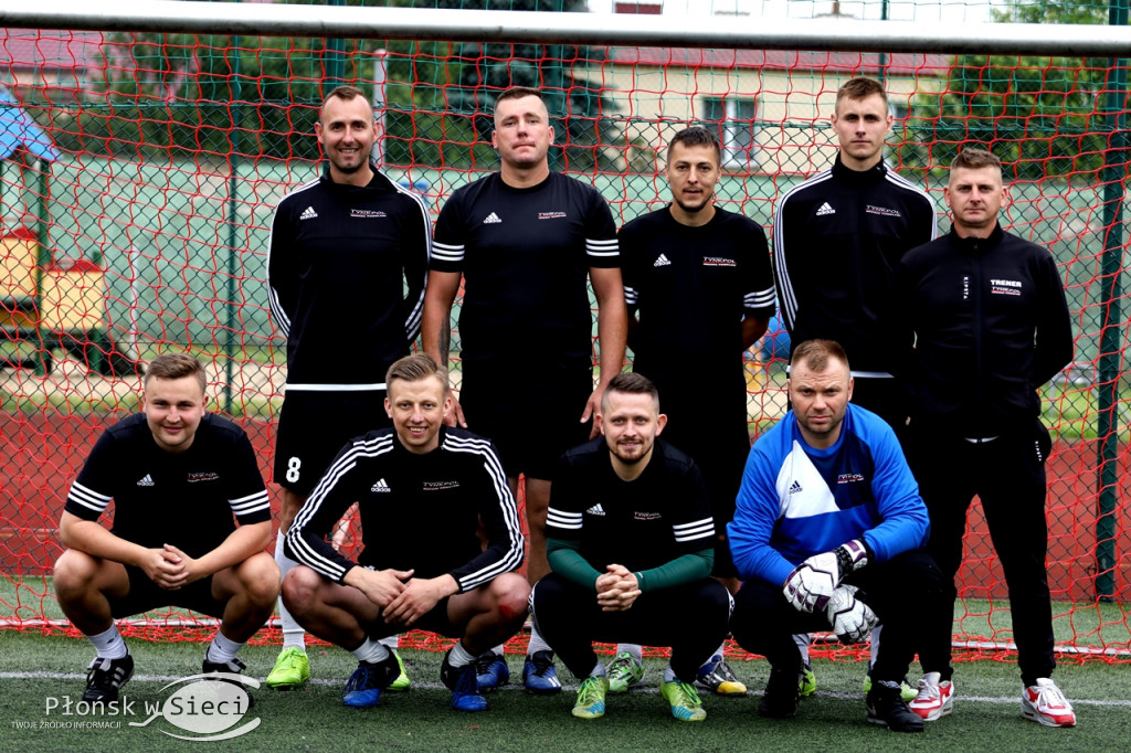 Za nami pierwsza kolejka HM Trans Cup 2020