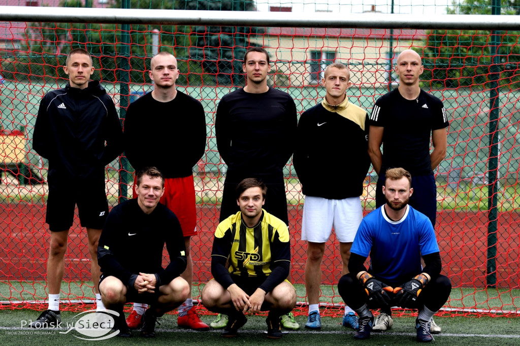 Za nami pierwsza kolejka HM Trans Cup 2020