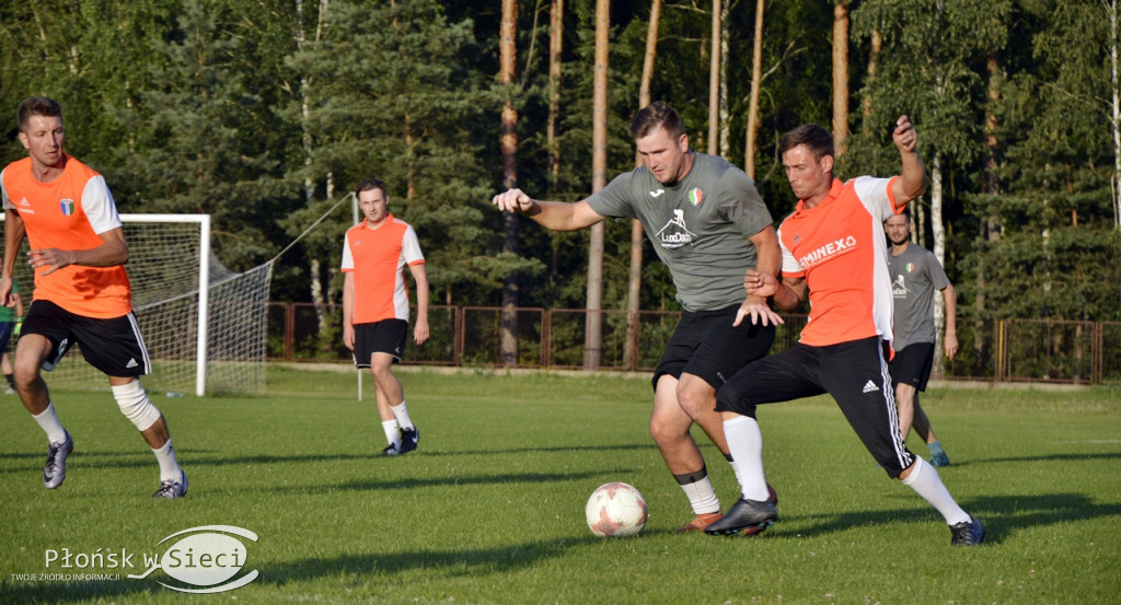 Przed sezonem: Wkra kontra Sona