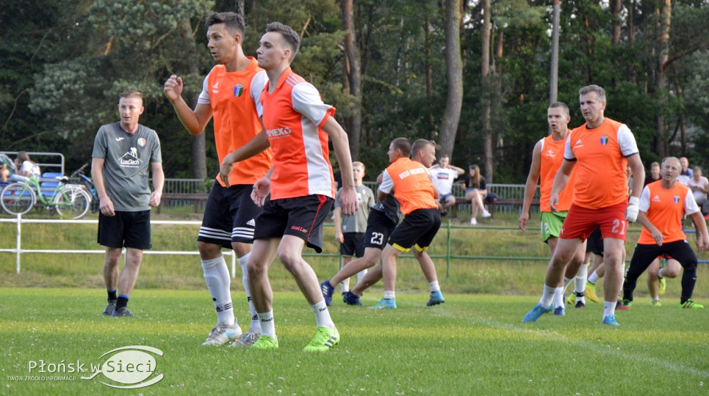 Przed sezonem: Wkra kontra Sona