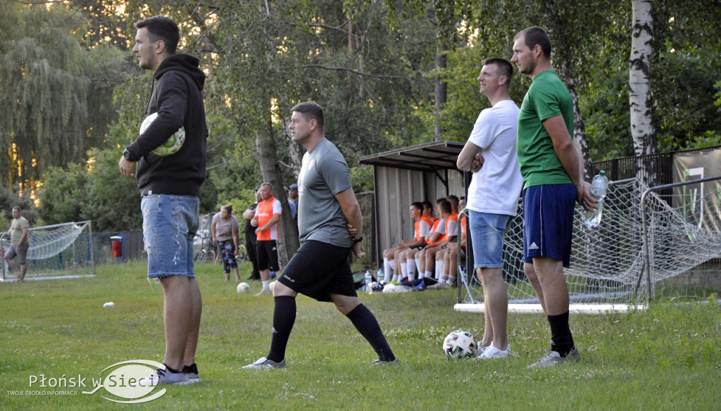 Przed sezonem: Wkra kontra Sona