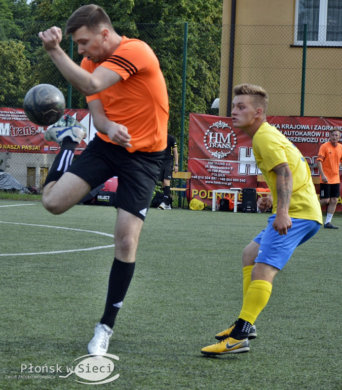 II runda eliminacyjna HM Trans Cup 2020 [lato]